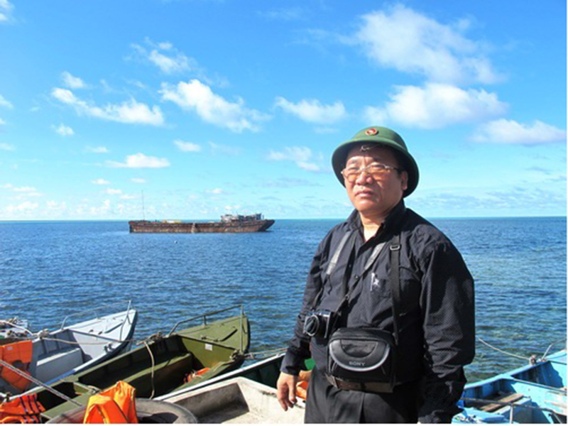 Biển Đông không phải là ao nhà của Trung Quốc!